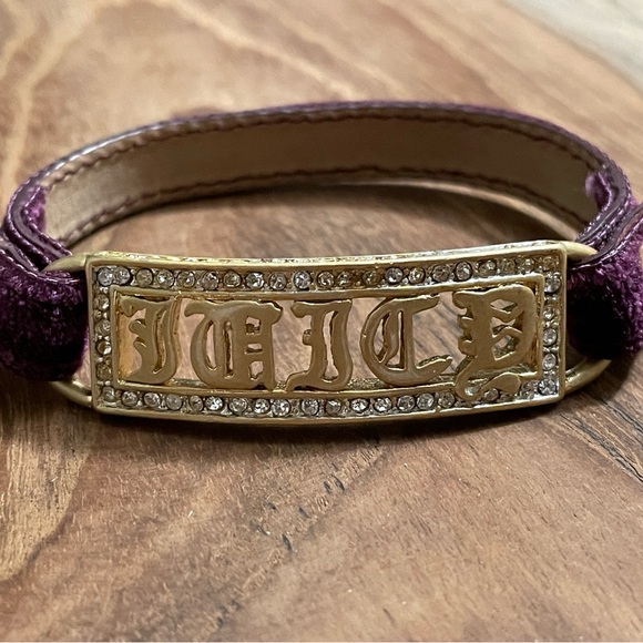 Vintage Juicy Couture bracelet NWT - Picture 3 of 7